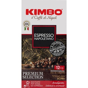 KIMBO Мляно кафе Kimbo Napoletano, 250гр