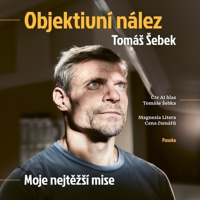 Objektivní nález - Tomáš Šebek