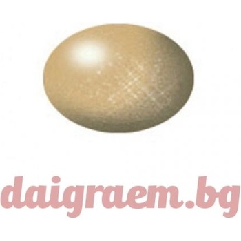 Image 1 of Revell Аква боичка Revell 94 (36194) Златно металик (R36194)