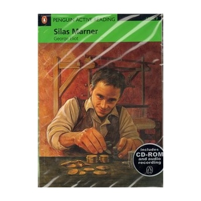 Silas Marner + CD Pack - George Eliotová
