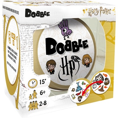 Asmodee Dobble Harry Potter