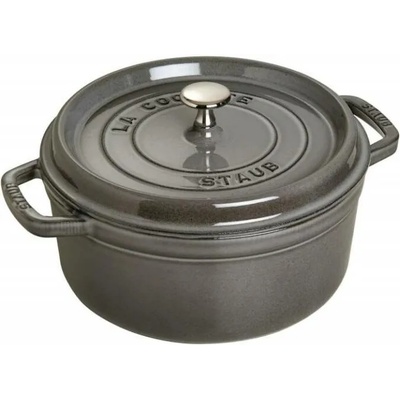 Staub Round Cocotte 26 cm (40509-312-0)