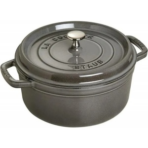 Staub Round Cocotte 26 cm (40509-312-0)