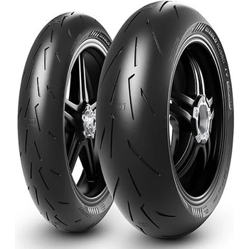 Image 1 of Pirelli DIABLO ROSSO IV Corsa 200/60 ZR17 80W