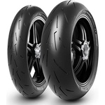 Pirelli DIABLO ROSSO IV Corsa 200/60 ZR17 80W Мотоциклетни гуми