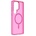 Cellularline Калъф Frosty MAG за Galaxy S26 Ultra Pink (FROSTYMAGALS26UP)