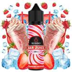 Bombo Bar Juice Strawberry Milkshake Ice 12ml/60ml