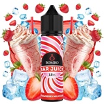 Bombo Bar Juice Strawberry Milkshake Ice 12ml/60ml