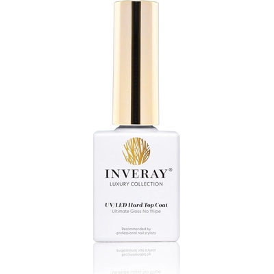 Inveray UV/LED Ultimate Hard Top Coat No Wipe 10 ml