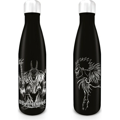 Death Note termoska 540 ml čierna