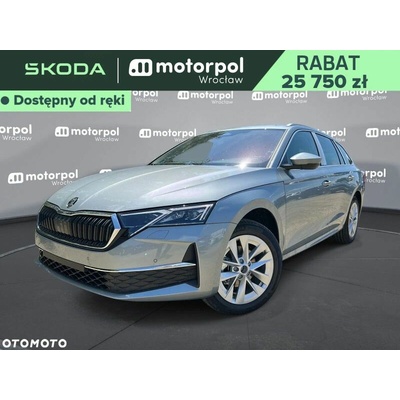 Skoda Octavia RS 110 kW
