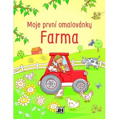 Kolektiv Farma moje omalovánka