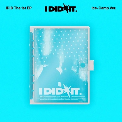 Daniel Shopping s. r. o IDID: I did it (Limited Ice-Camp Version) - 2CD (085626)