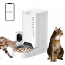 Misky a zásobníky pre psov Petkit Automat na kŕmenie z plastu 3 l