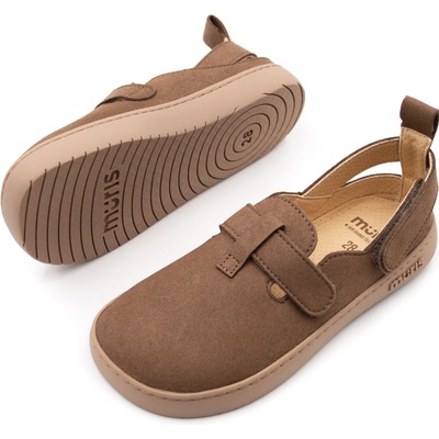 Muris Berlin Junior Bark Brown