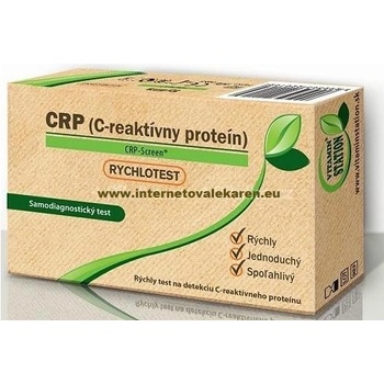 Veda.Lab test CRP C-reaktívny proteín 1 ks