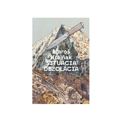 Situácia dezolácia - Maroš Krajňak