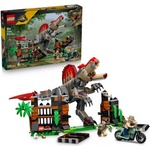 LEGO® Jurassic World - Spinosaurus Dinosaur Escape (77982)