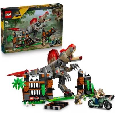 LEGO® Jurassic World - Spinosaurus Dinosaur Escape (77982)