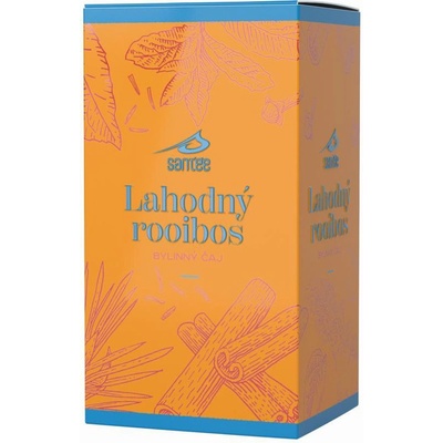 SANTÉE LAHODNÝ ROOIBOS 20 ks