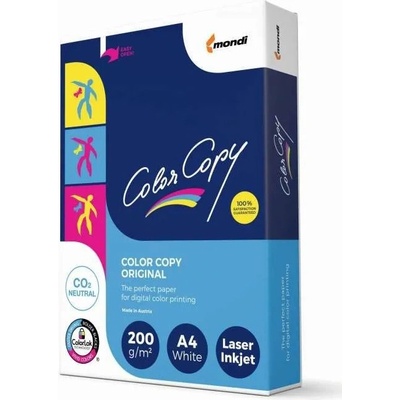 Mondi A4, 200 g, 250 listů