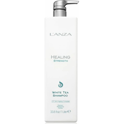 L’anza Healing Healing Strength White Tea Shampoo 1000 ml