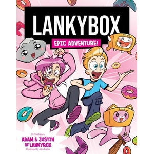 Lankybox Epic Adventure | Farshore (2023)