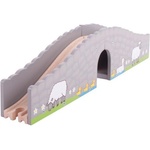Bigjigs Rail Фарма мост с тунел (BJT246)