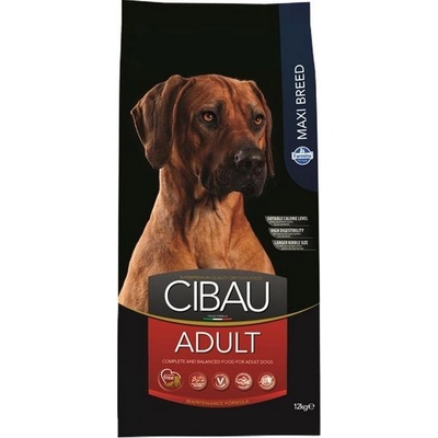 Cibau dog Adult maxi 3 x 12 kg