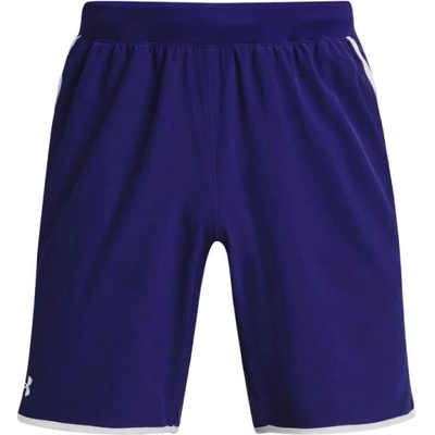 Under Armour Мъжки шорти Under Armour Men's UA HIIT Woven 8" Shorts - Син