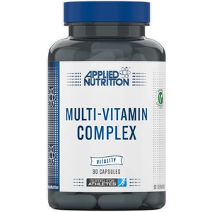 Applied Nutrition Multi-Vitamin Complex, 90 Capsules - fitnesdobavki - 19,89 лв
