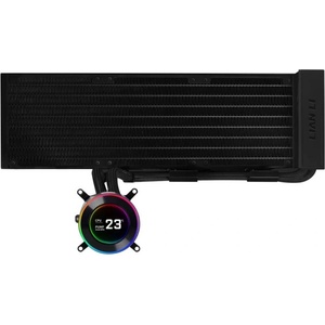 Lian Li Hydroshift II LCD-C 360N FANLESS (GHS2LCD36B)