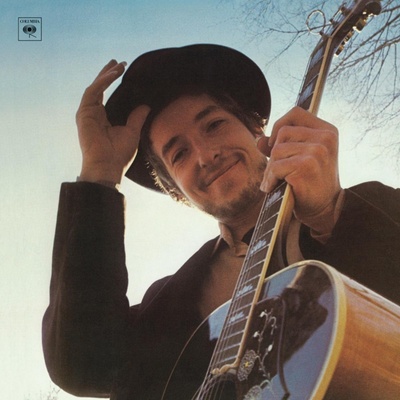Dylan Bob - Nashville Skyline LP
