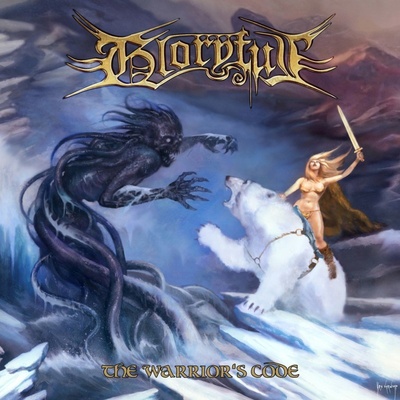 Gloryful - Warrior's Code CD