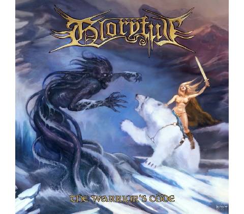 Gloryful - Warrior's Code CD