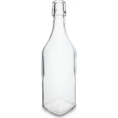 Lahev hranatá 500 ml s pákovým uzávěrem – Zboží Dáma