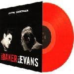 Chet Baker & Bill Evans - Alone Together (Limited Edition) (Red Coloured) (180g) (LP) (8436559465724)