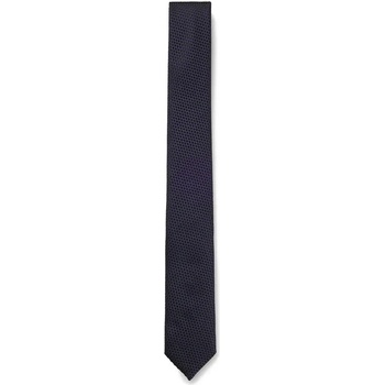 HUGO 50557316 tie - Blue (Dark Blue)