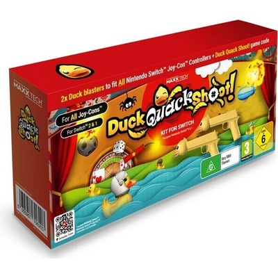 Duck, Quack, Shoot! Kit Switch, Switch 2