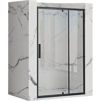 Rea Въртяща врата за душ кабина Rea Rapid Swing 120 (REA-K6413)