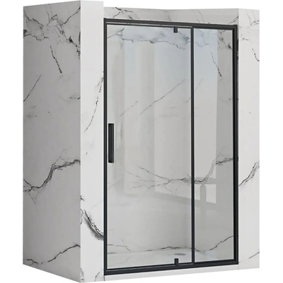 Rea Въртяща врата за душ кабина Rea Rapid Swing 120 (REA-K6413)