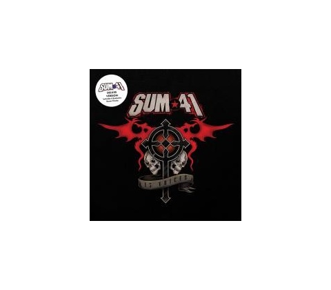 SUM 41 - 13 VOICES LTD. CD
