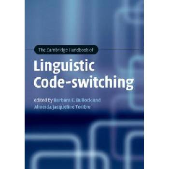 Image 1 of Cambridge Handbook of Linguistic Code-switching | Barbara E Bullock