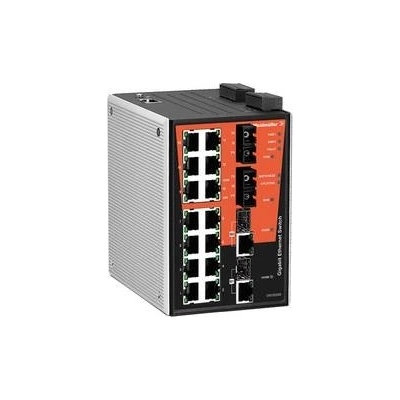 Weidmüller IE-SW-PL18MT-2GC14TX2SC