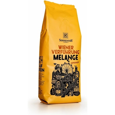 Sonnentor Vídeňské pokušení Melange Mletá 0,5 kg