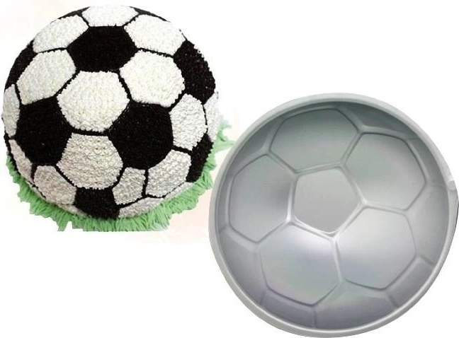 Cakesicq forma na dort fotbalový míč 21cm od 253 Kč