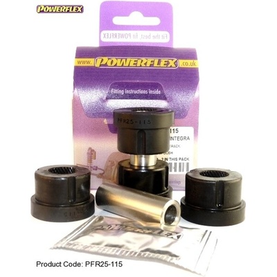 Powerflex Silentbloky Rover 200 Series / 400 Series Rear Inner Track Arm Bush (15)