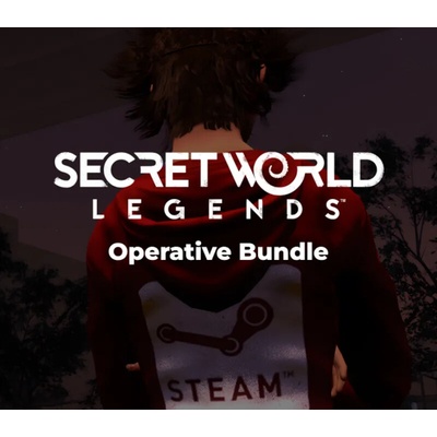 Secret World Legends: Operative Bundle