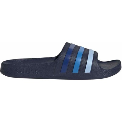 adidas ADILETTE AQUA Detské šľapky tmavomodrá JP5772