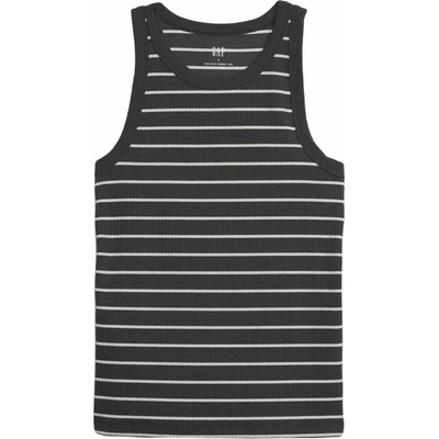 GAP HIGH NECK čierna biela